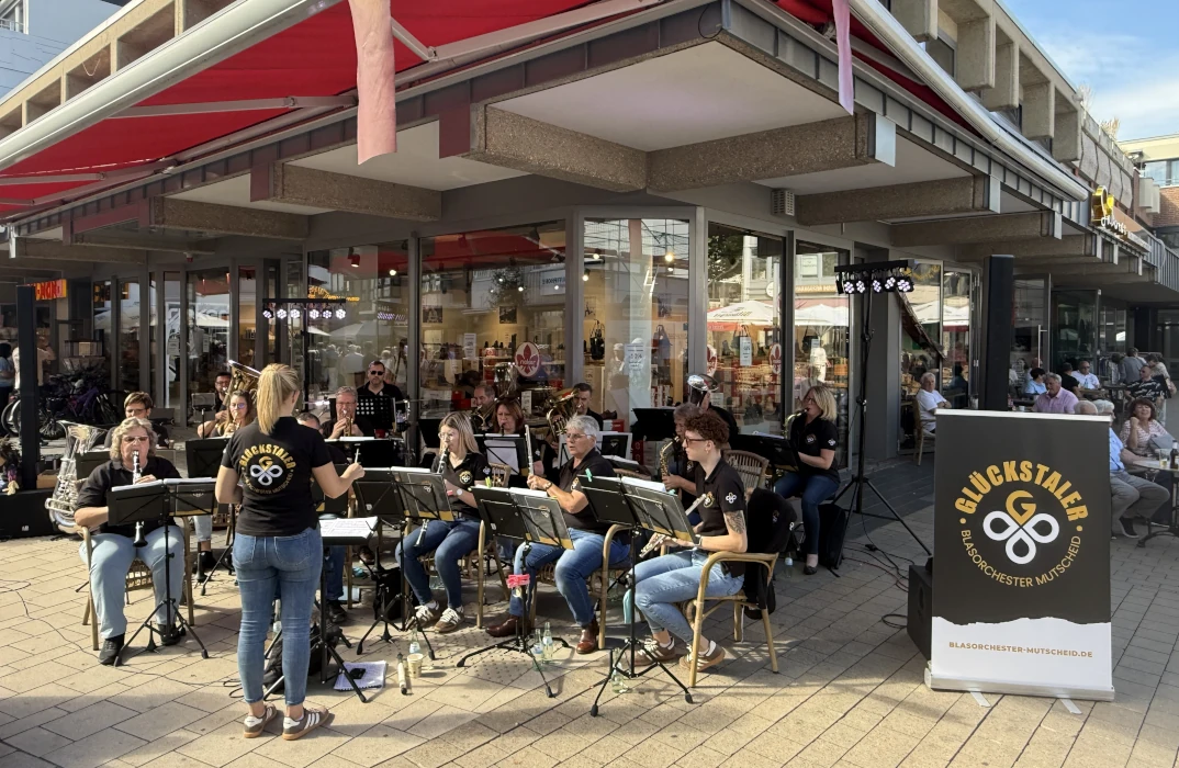 Knollenfest in Euskirchen! 🎶